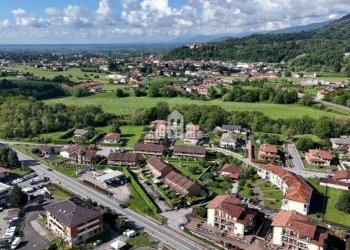 Vista - Villa a Schiera via alessandrini, 21, Cuorgnè - foto 36