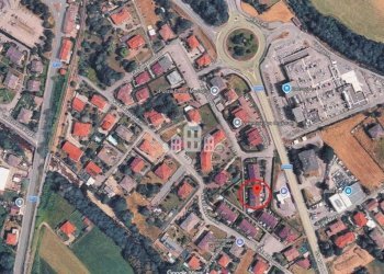 Mappa - Terraced Villa via alessandrini, 21, Cuorgnè - photo 38