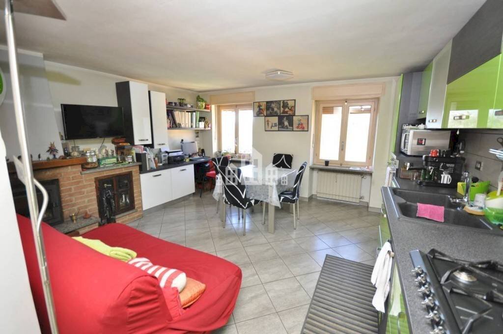 Cucina - Casa indipendente via Chiesanuova, 47, Borgiallo - foto 2