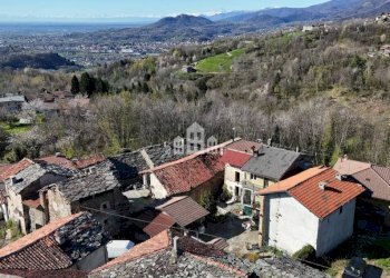 Vista - Casa indipendente via Chiesanuova, 47, Borgiallo - foto 3