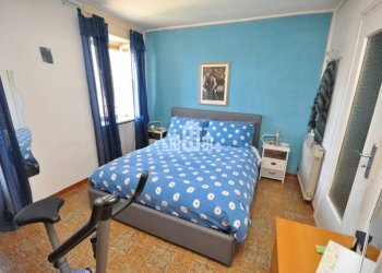 Camera da letto - Casa indipendente via Chiesanuova, 47, Borgiallo - foto 13