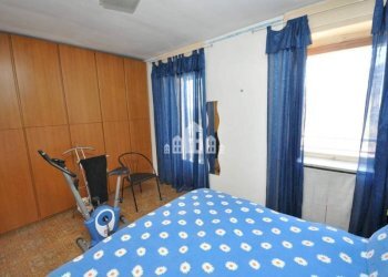 Camera da letto - Casa indipendente via Chiesanuova, 47, Borgiallo - foto 14