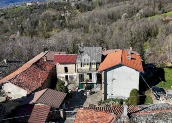 Vista - Casa indipendente via Chiesanuova, 47, Borgiallo - foto 20