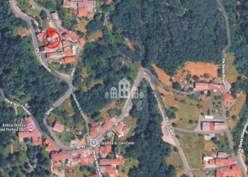 Mappa - Casa indipendente via Chiesanuova, 47, Borgiallo - foto 23