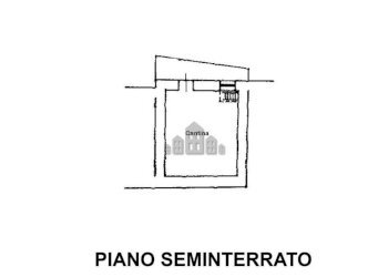 Planimetria - Casa indipendente via Chiesanuova, 47, Borgiallo - foto 25