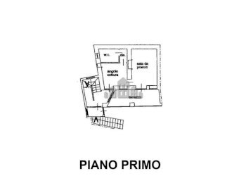 Planimetria - Casa indipendente via Chiesanuova, 47, Borgiallo - foto 30