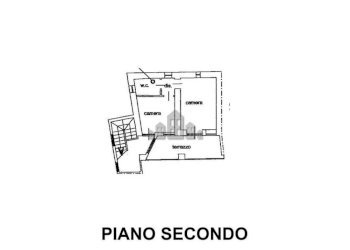 Planimetria - Casa indipendente via Chiesanuova, 47, Borgiallo - foto 31