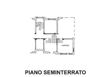 Planimetria - Four-room apartment via Puccini, 19, Cuorgnè - photo 38