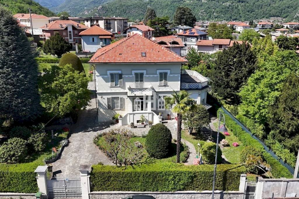 Vista - Villa via San Rocco, 6, Cuorgnè - foto 1