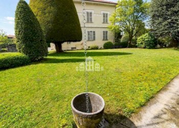 Giardino - Villa via San Rocco, 6, Cuorgnè - photo 9