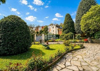Giardino - Villa via San Rocco, 6, Cuorgnè - photo 10
