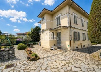 Facciata - Villa via San Rocco, 6, Cuorgnè - photo 13