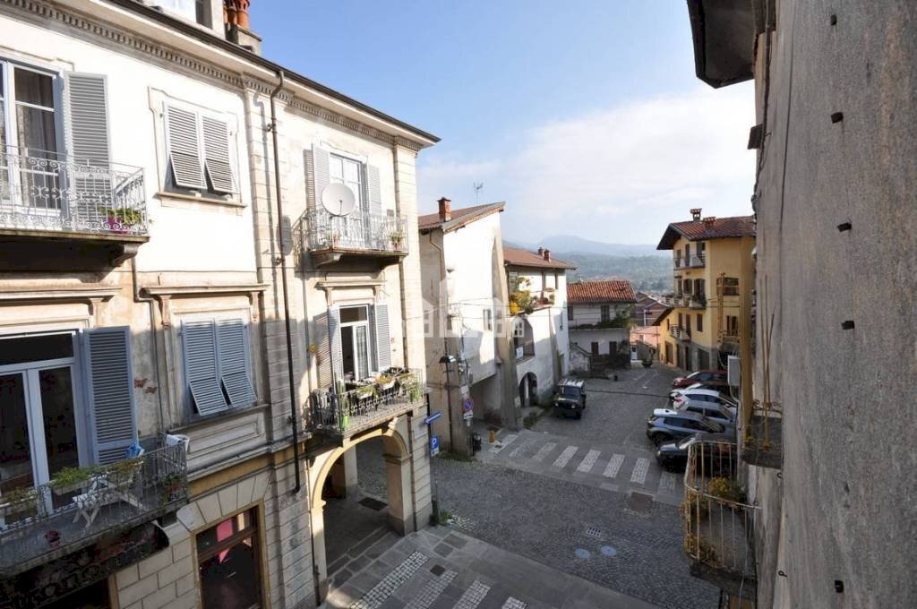 Vista - Appartamento via Maurizio Parigi, 6, Cuorgnè - foto 2