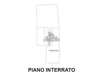 Planimetria - Four-room apartment via Maurizio Parigi, 6, Cuorgnè - photo 30