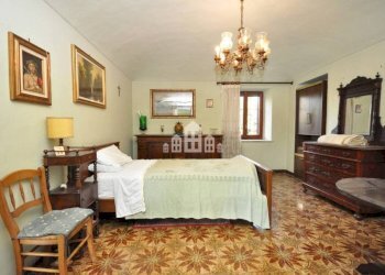Camera da letto - Casa indipendente vicolo Madonna, 16, Rivarolo Canavese - foto 15
