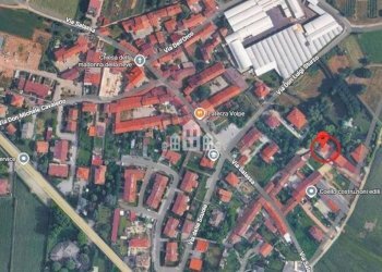 Mappa - Casa indipendente vicolo Madonna, 16, Rivarolo Canavese - foto 30