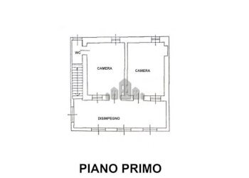 Planimetria - Casa indipendente vicolo Madonna, 16, Rivarolo Canavese - foto 34