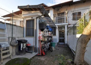 Cortile interno - Independent house via Malone, 1, Front - photo 3