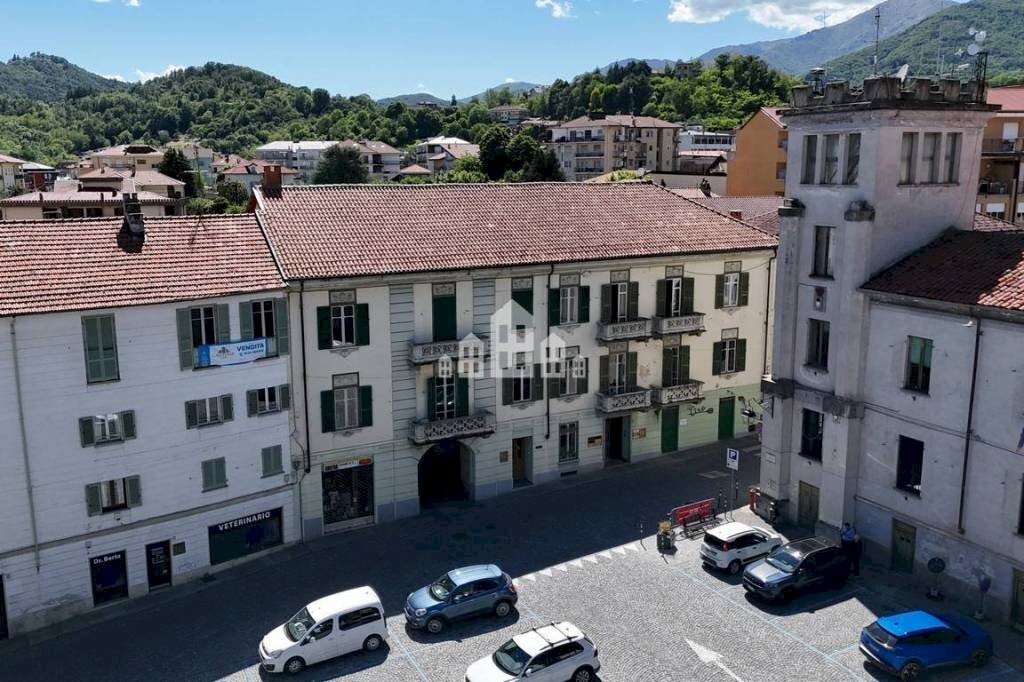 Vista - Appartamento via Milite Ignoto, 3, Cuorgnè - foto 3