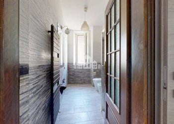 Bagno - Appartamento via Milite Ignoto, 3, Cuorgnè - foto 20