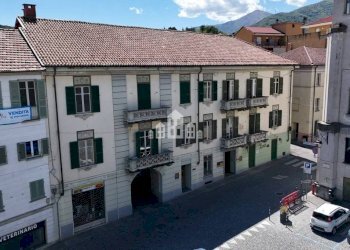 Vista - Appartamento via Milite Ignoto, 3, Cuorgnè - foto 40