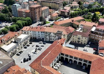 Vista - Appartamento via Milite Ignoto, 3, Cuorgnè - foto 42