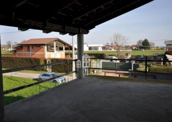 Terrazzo - Casa indipendente strada Vecchia Rivarolo, snc, Ozegna - foto 17