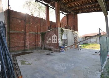 Cortile interno - Casa indipendente strada Vecchia Rivarolo, snc, Ozegna - foto 28