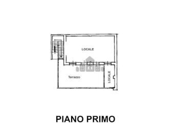 Planimetria - Casa indipendente strada Vecchia Rivarolo, snc, Ozegna - foto 37