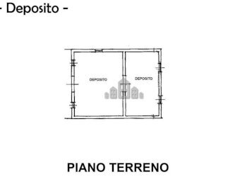 Planimetria - Casa indipendente strada Vecchia Rivarolo, snc, Ozegna - foto 38