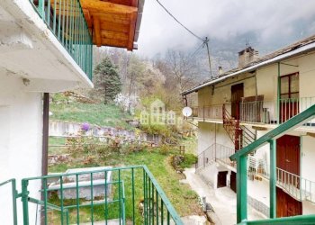 Balcone - Independent house Frazione Riunt, 97, Noasca - photo 12