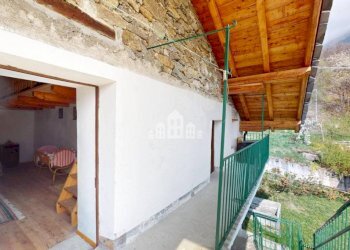 Balcone - Independent house Frazione Riunt, 97, Noasca - photo 13