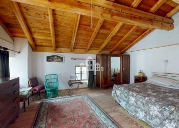 Camera da letto - Independent house Frazione Riunt, 97, Noasca - photo 14