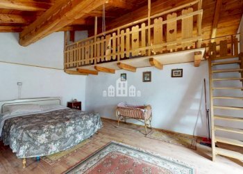 Camera da letto - Independent house Frazione Riunt, 97, Noasca - photo 15