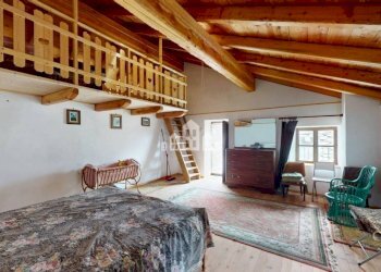 Camera da letto - Independent house Frazione Riunt, 97, Noasca - photo 16
