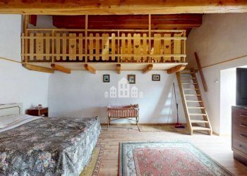 Camera da letto - Independent house Frazione Riunt, 97, Noasca - photo 17