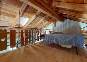 Camera da letto - Independent house Frazione Riunt, 97, Noasca - photo 18