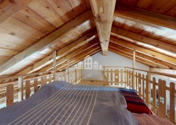 Camera da letto - Independent house Frazione Riunt, 97, Noasca - photo 19