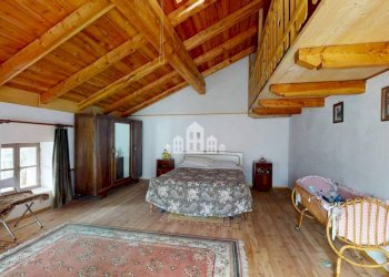 Camera da letto - Independent house Frazione Riunt, 97, Noasca - photo 20