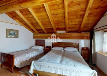 Camera da letto - Independent house Frazione Riunt, 97, Noasca - photo 23