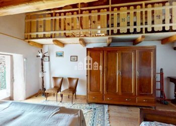Camera da letto - Independent house Frazione Riunt, 97, Noasca - photo 24