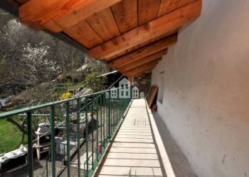 Balcone - Independent house Frazione Riunt, 97, Noasca - photo 25