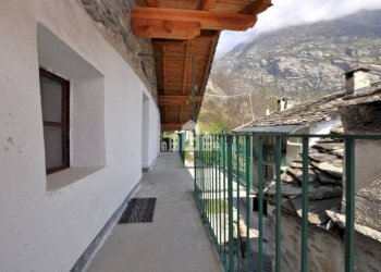 Balcone - Independent house Frazione Riunt, 97, Noasca - photo 27