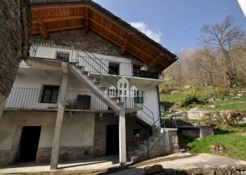 Facciata - Independent house Frazione Riunt, 97, Noasca - photo 32