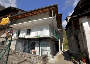 Facciata - Independent house Frazione Riunt, 97, Noasca - photo 34