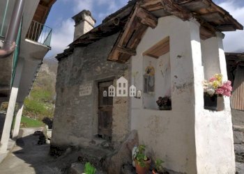 Facciata - Independent house Frazione Riunt, 97, Noasca - photo 35