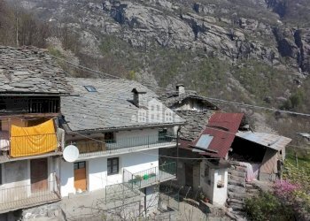 Facciata - Independent house Frazione Riunt, 97, Noasca - photo 40