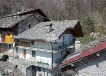 Facciata - Independent house Frazione Riunt, 97, Noasca - photo 41