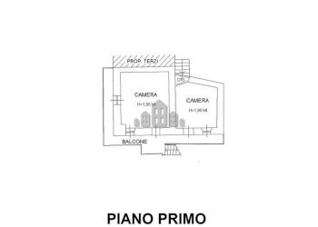 Planimetria - Independent house Frazione Riunt, 97, Noasca - photo 46