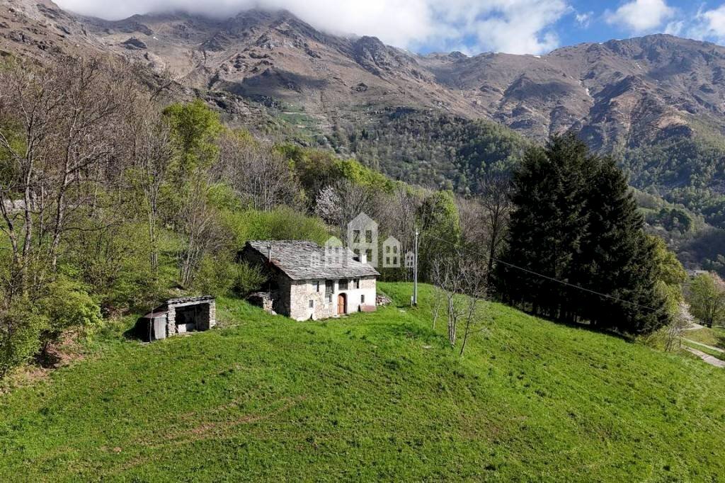 Terreno - Rustico località Cornaia, snc, Traversella - foto 1